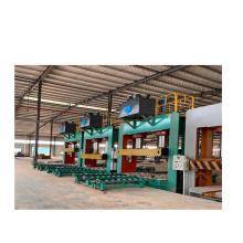 Manufacturers Stable Quality 800ton Plywood Hydraulic Cold Press Machine